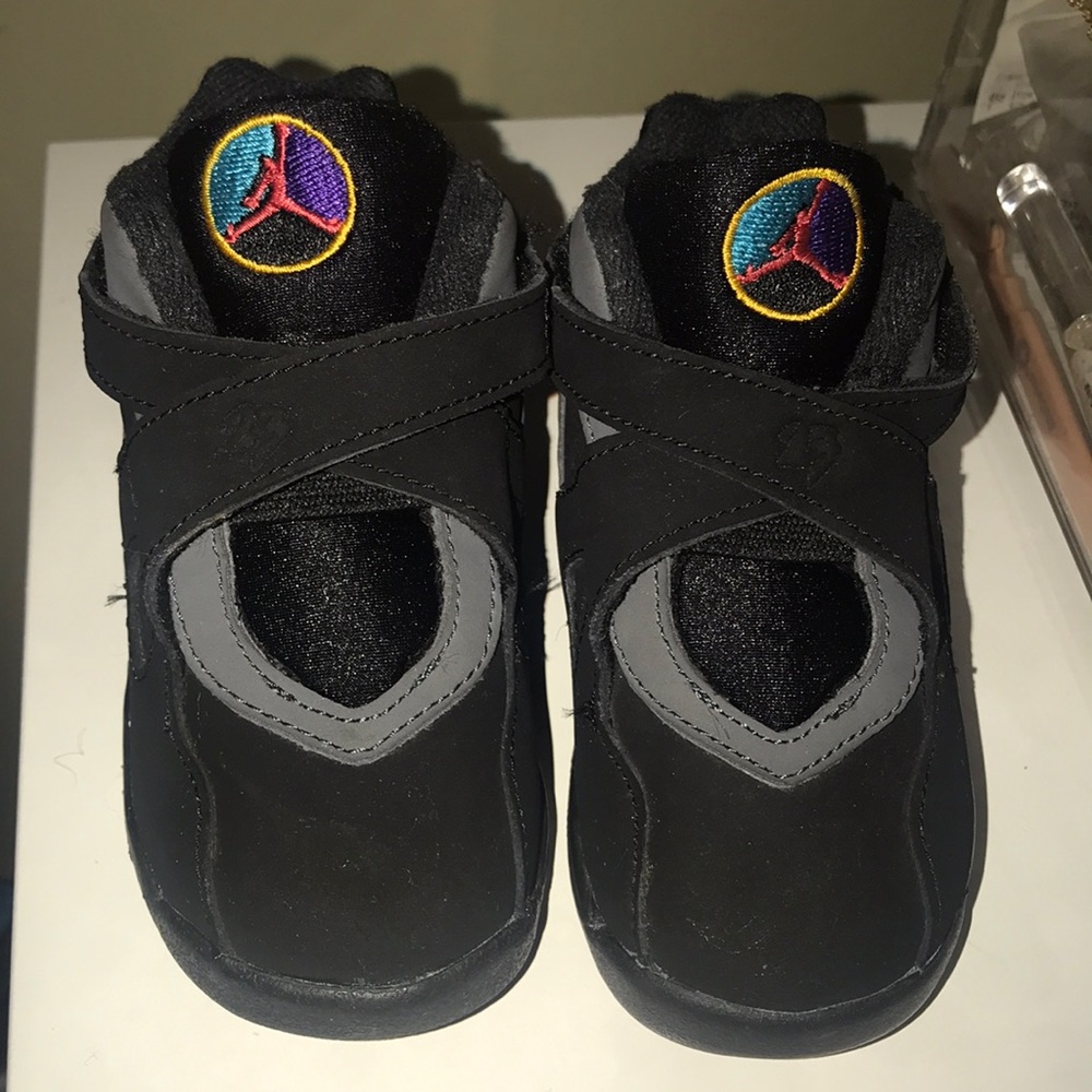 🙂Baby jordans sz 7c🙂